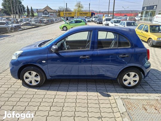 Nissan Micra 1.2 Acenta EU6 152000km klima 1tulaj