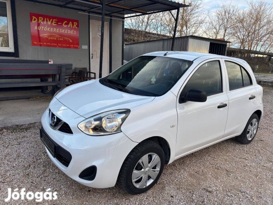 Nissan Micra 1.2 Acenta Megkímélt!