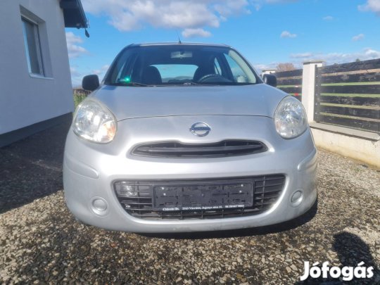 Nissan Micra 1.2 Acenta tolatóradar.klima.csusz...