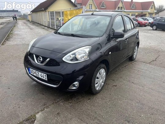 Nissan Micra 1.2 DIG-S Tekna