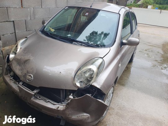 Nissan Micra 1.2 Fitt 105000km klima