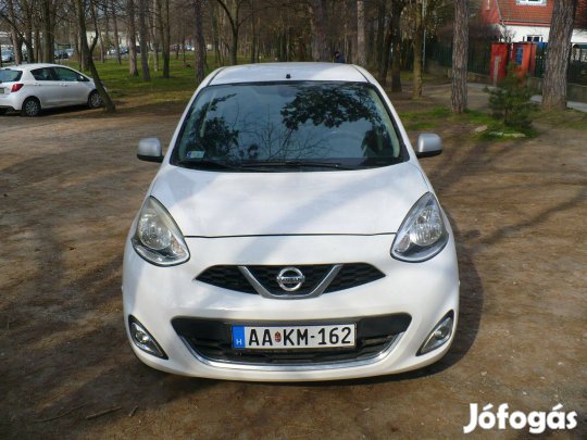 Nissan Micra 1,2 N-TEC