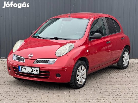 Nissan Micra 1.2 Visia