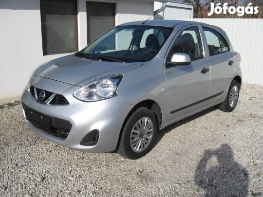 Nissan Micra 1.2 Visia