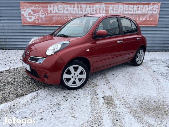 Nissan Micra 1.2 i-Way Második tulajdonostól/Fr...