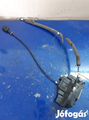 Nissan Micra Bal Első Ajtó Zárszerkezet + Központizár Motor