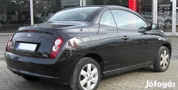 Nissan Micra Cabrio alkatrészek 