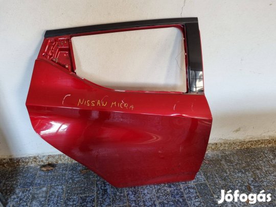 Nissan Micra Jobb hátsó ajtó