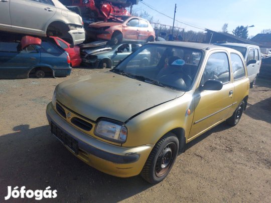 Nissan Micra K11 1.0 alkatrészei