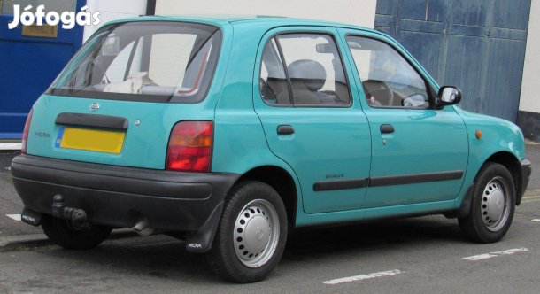 Nissan Micra K11 és K12 bontott alkatrészei eladók!