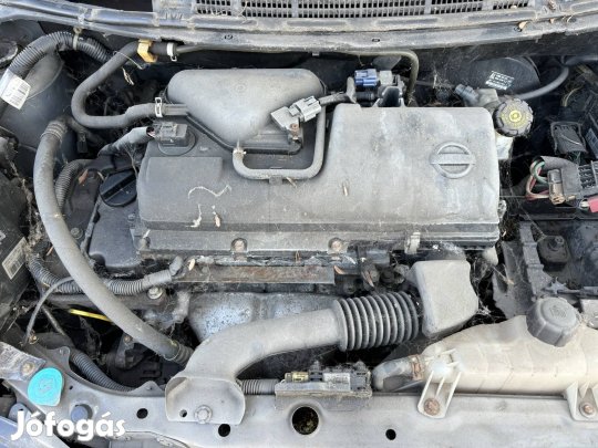 Nissan Micra K12 1.2 benzin váltó kézi 5seb