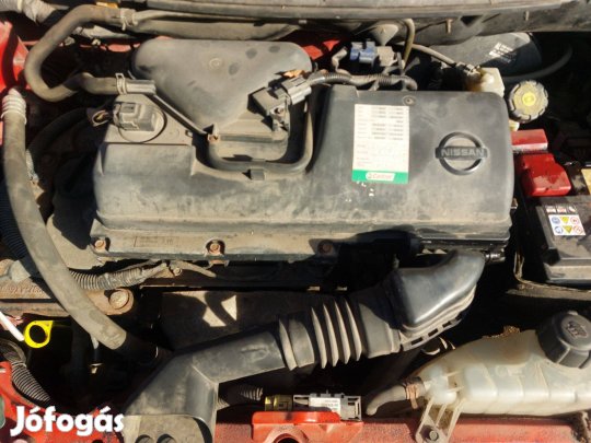 Nissan Micra K12 1.2 komplett motor CR12