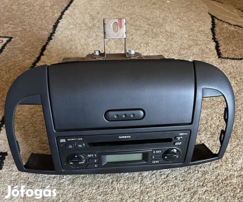 Nissan Micra K12 Radio/CD