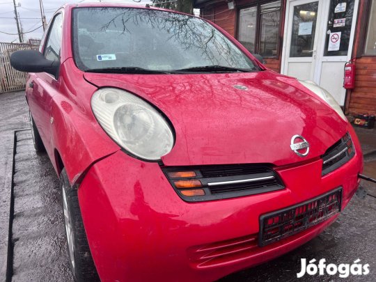 Nissan Micra K12 (2003) 1.0i CR100 Alkatrészek #M3628