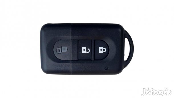 Nissan Micra Note Pathfinder Qashqai X-Trail kulcs távirányító
