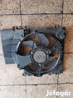 Nissan Micra Vízhűtő Ventilátor