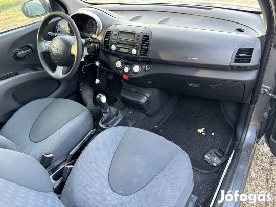 Nissan Micra elektromos szervo 