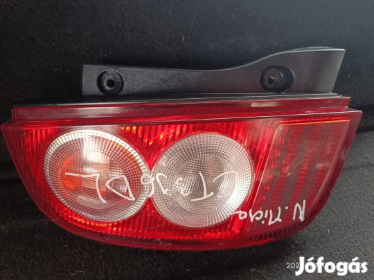 Nissan Micra ll hátsó lámpa 