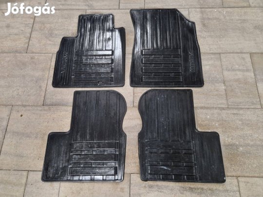 Nissan Micra lll (k12) (2003-2010) gyári gumiszőnyeg garnitúra eladó!