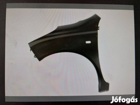 Nissan Micra sárvédő