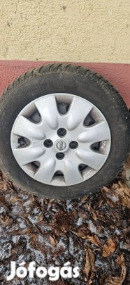 Nissan Micra téligumi+felni csomag