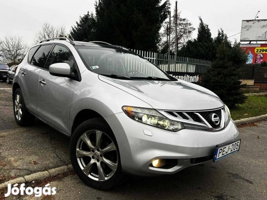 Nissan Murano 3.5 Premium (Automata) Platinum+G...