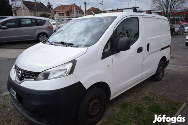 Nissan NV200 1.5 dCi Acenta EURO6 Magyar! Vonoh...
