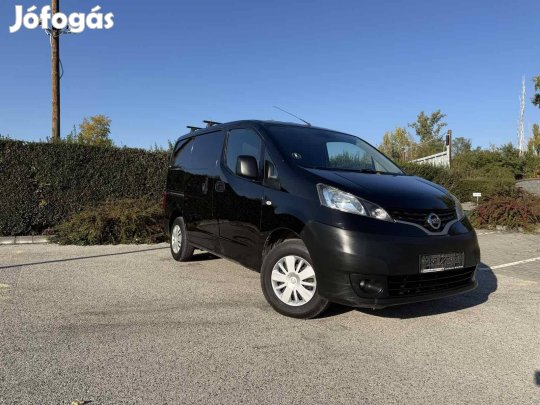 Nissan NV200 1.5 dCi Acenta Premium Tempomat. t...