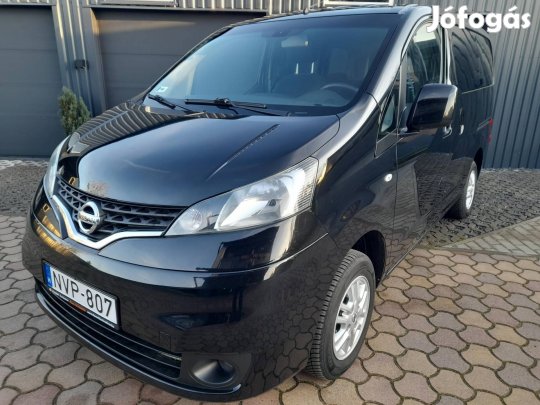 Nissan NV200 1.5 dCi Tekna EU5 Nagyszervíz Elvé...
