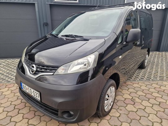 Nissan NV200 1.5 dCi Tekna (7 személyes ) 1 TUL...