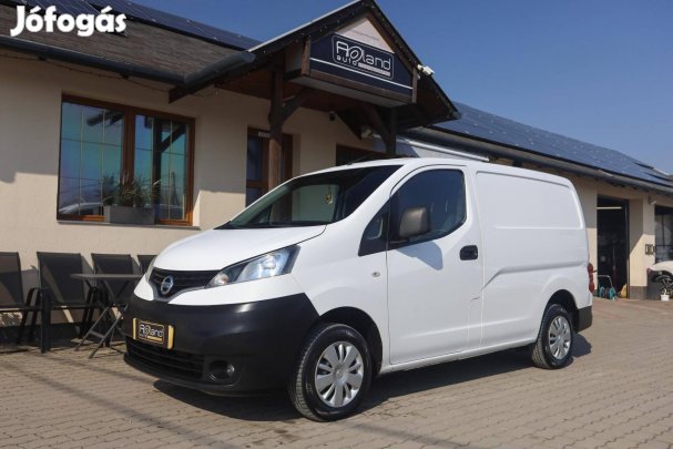 Nissan NV200 1.5 dCi Visia Mo-i - Végig Szerviz...