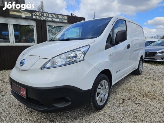 Nissan NV200 e-NV200 Tekna (Automata) 40 kWh Sz...