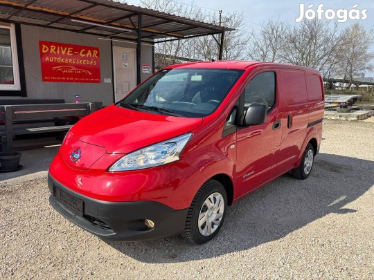 Nissan NV200 e-NV200 Tekna (Automata) 40 kWh Új...