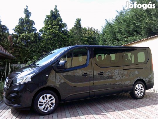 Nissan NV300 1.6 dCi!Karambolmentes!Végig karba...