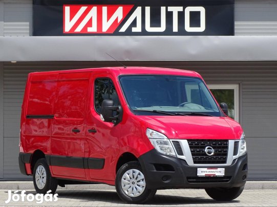 Nissan NV400 Klíma-Friss Szervíz-135eKM
