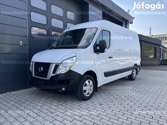 Nissan NV400 Szervizkönyv / L2H2 / Klíma / TEMP...