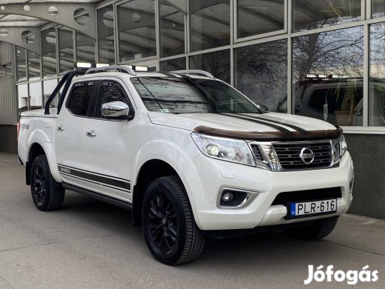 Nissan Navara 2.3 dCi 160 Double Tekna Bőr-Navi...