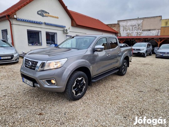 Nissan Navara 2.3 dCi 160 Double Visia EURO6 MA...
