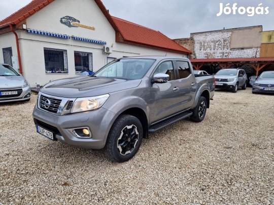 Nissan Navara 2.3 dCi 160 Double Visia EURO6 MA...