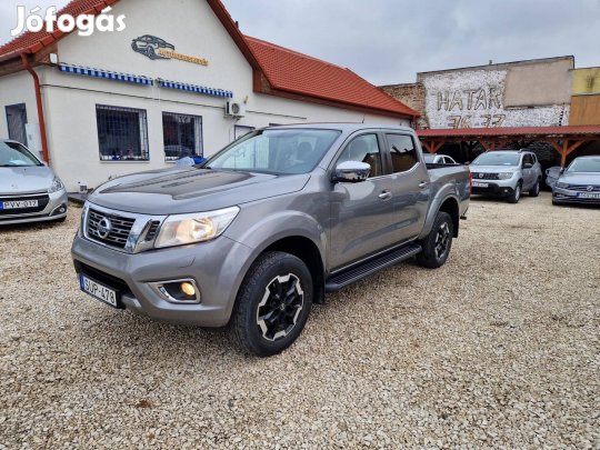 Nissan Navara 2.3 dCi 160 Double Visia EURO6 MA...