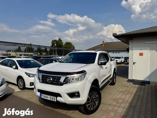 Nissan Navara 2.3 dCi 190 Double N-Connecta (Au...