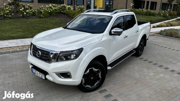Nissan Navara 2.3 dCi 190 Double N-Guard (Autom...