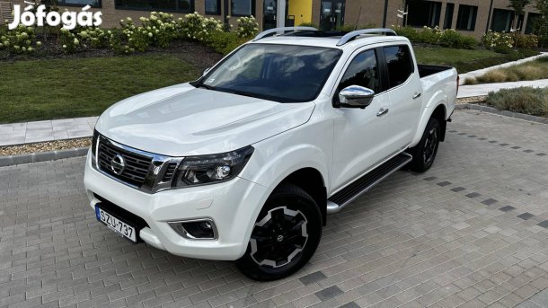 Nissan Navara 2.3 dCi 190 Double N-Guard (Autom...