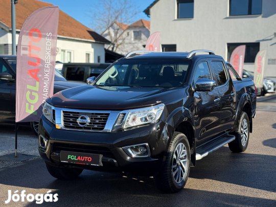 Nissan Navara 2.3 dCi 190 Double Tekna (Automat...