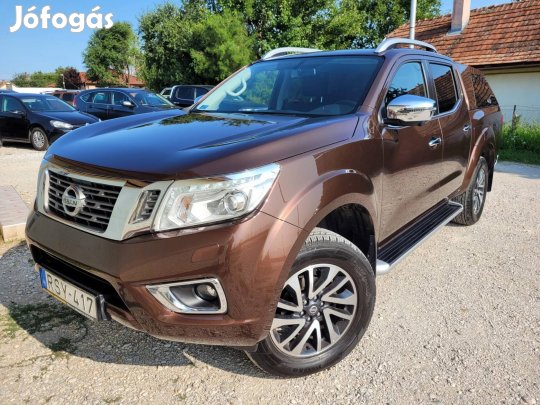 Nissan Navara 2.3 dCi 190 Double Tekna (Automat...