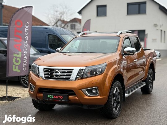 Nissan Navara 2.3 dCi 190 Double Tekna (Automat...