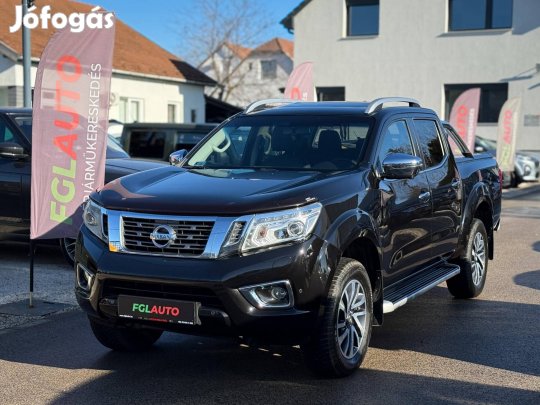 Nissan Navara 2.3 dCi 190 Double Tekna (Automat...