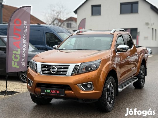 Nissan Navara 2.3 dCi 190 Double Tekna (Automat...