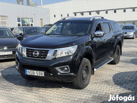 Nissan Navara 2.3 dCi 190 Double Tekna (Automat...
