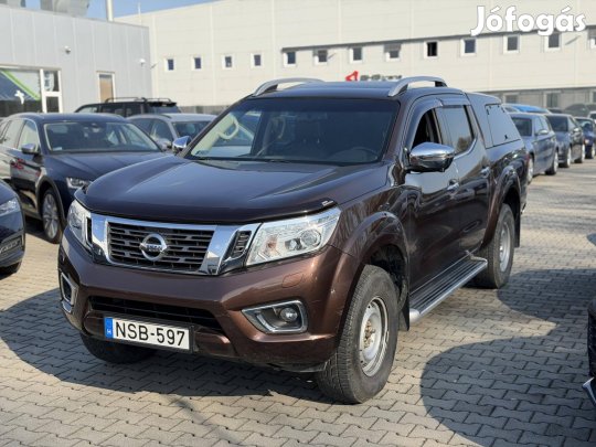 Nissan Navara 2.3 dCi 190 Double Tekna (Automat...